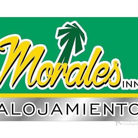 Morales Inn Tarapoto Dış mekan fotoğraf