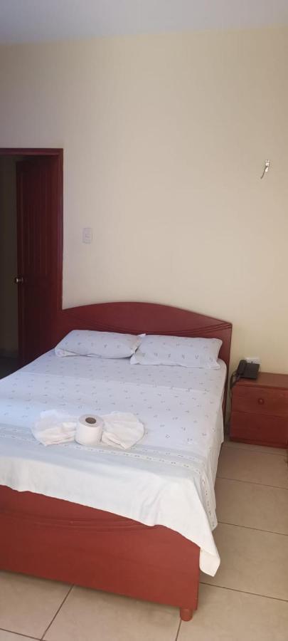 Morales Inn Tarapoto Dış mekan fotoğraf